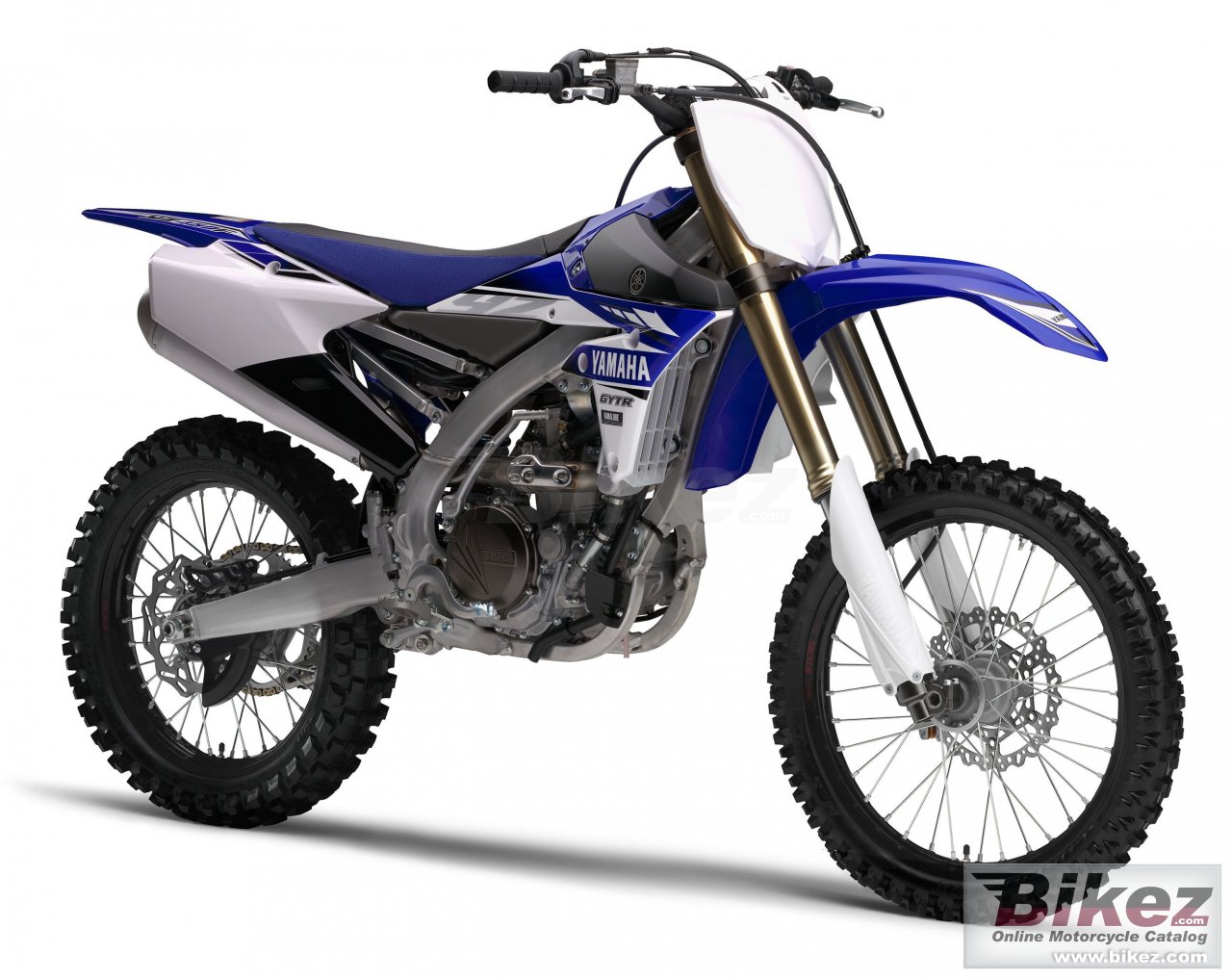 Yz450F