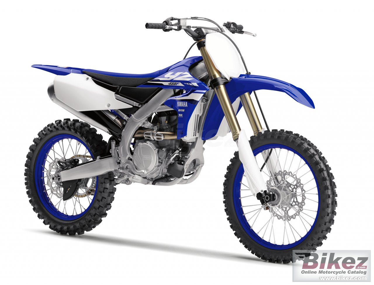Yz450F
