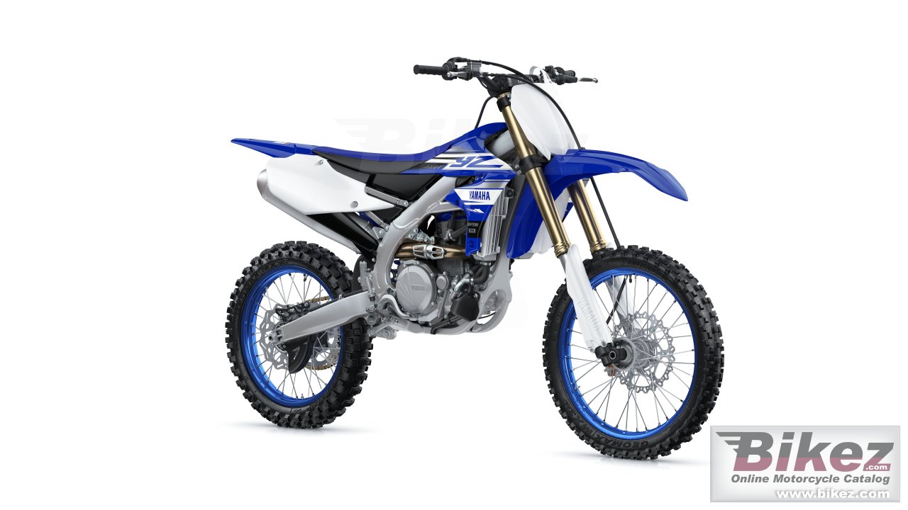 Yz450F