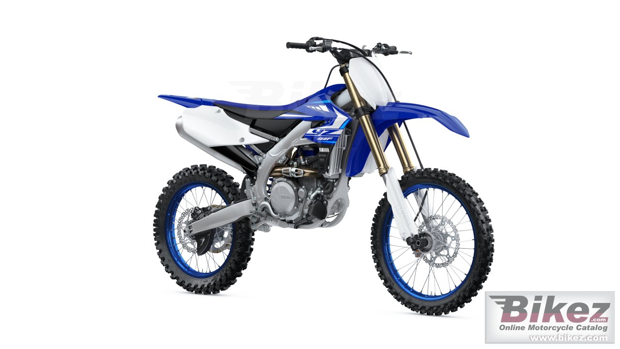 Yz450F