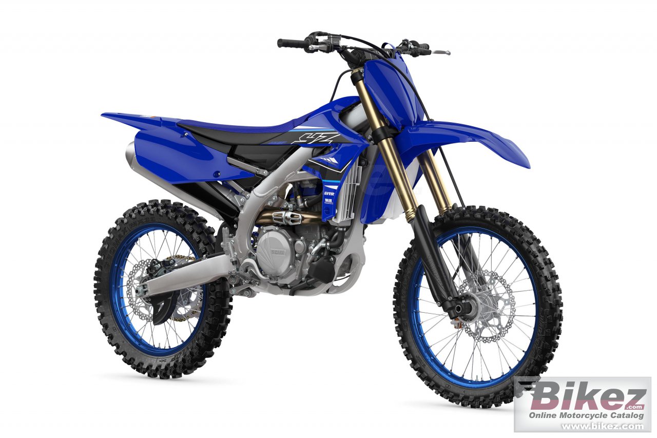 Yz450F