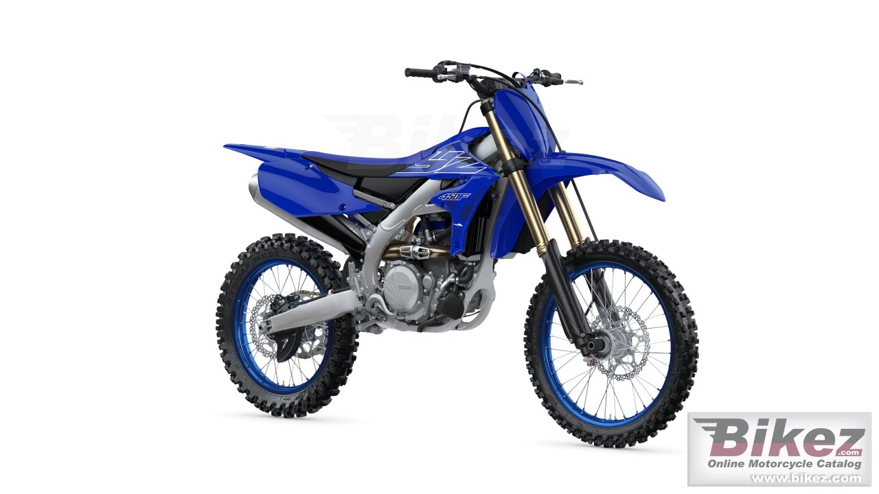 Yz450F