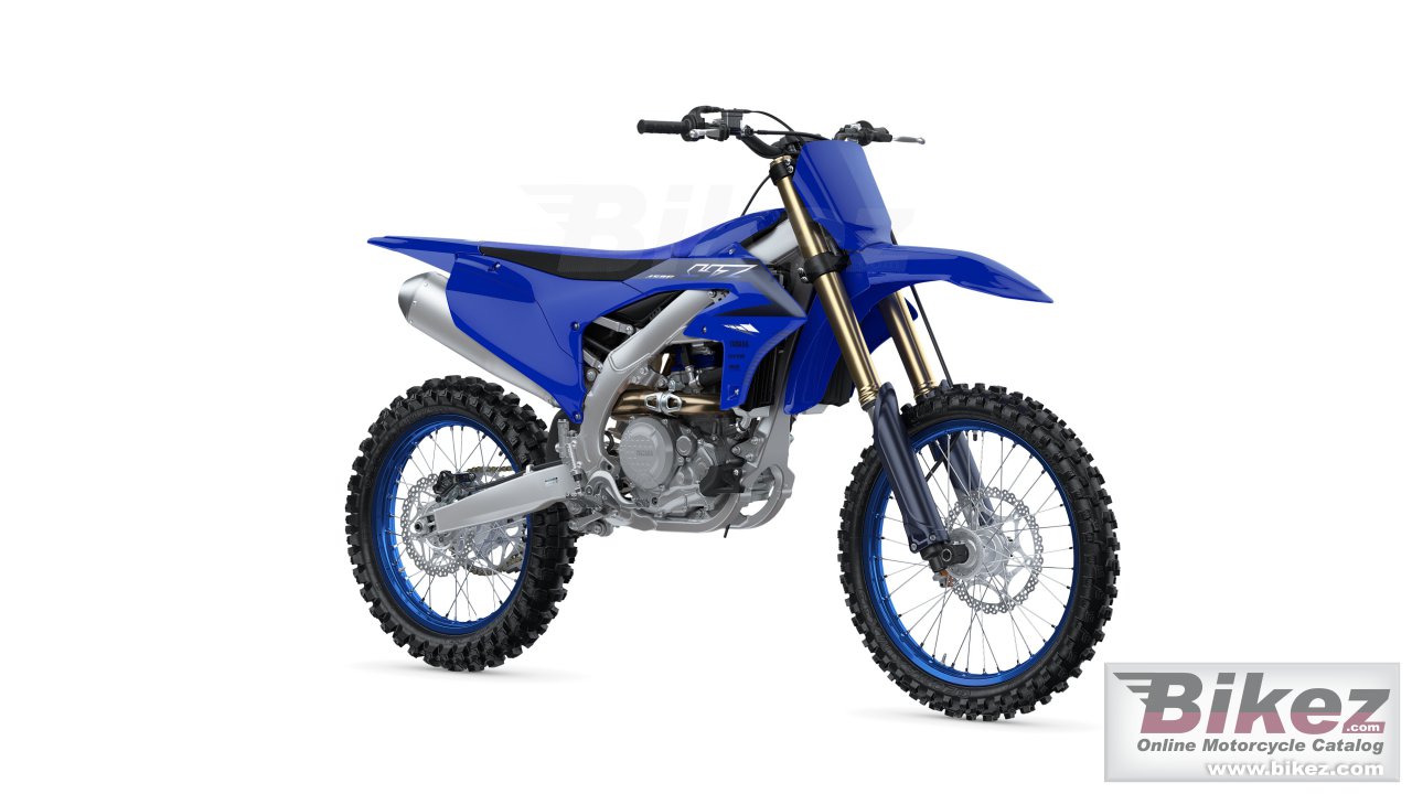 Yz450F
