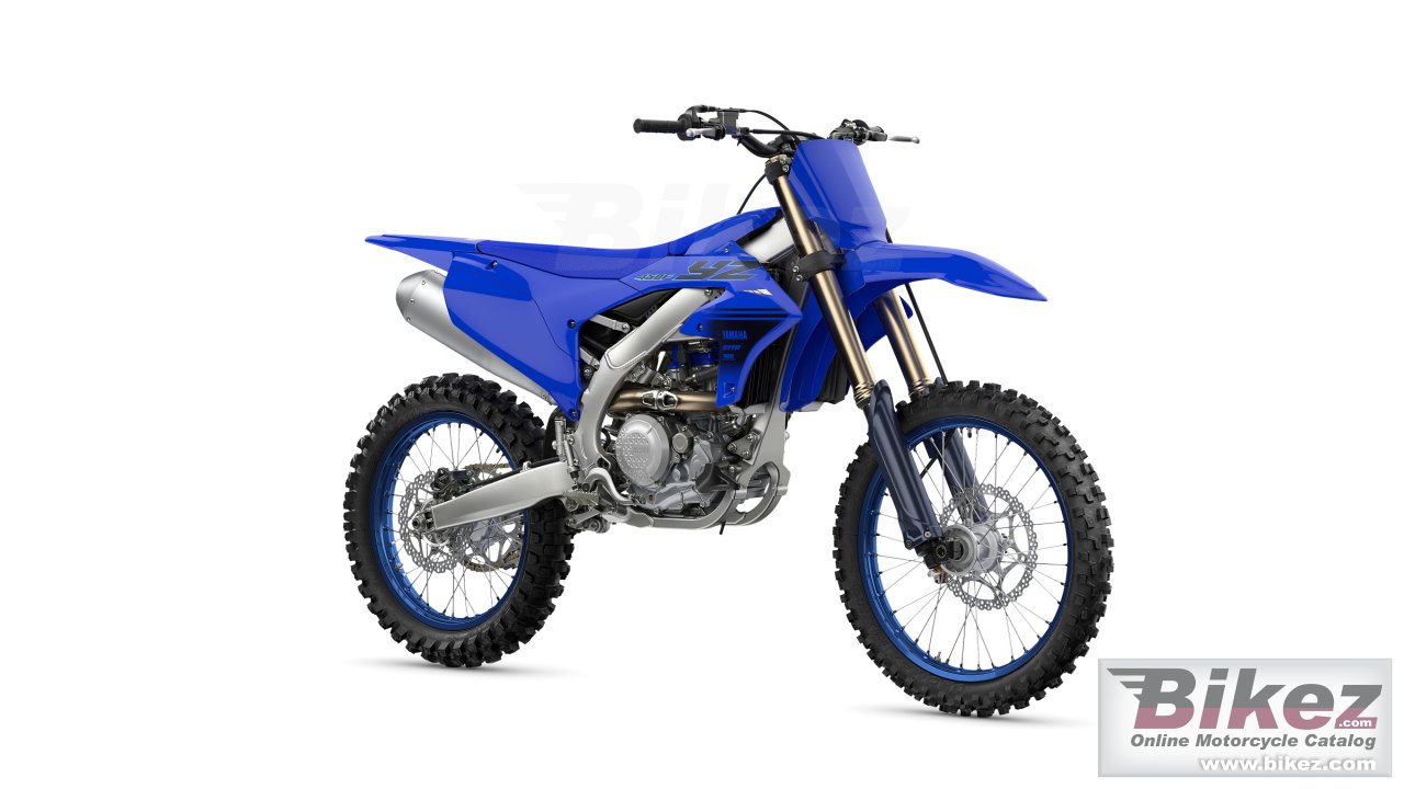 Yz450F