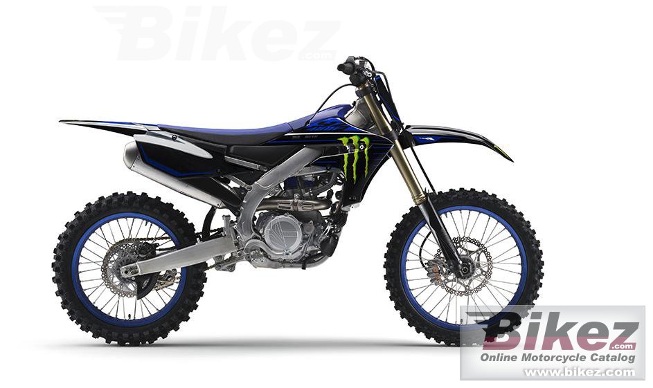 Yz450Fsp
