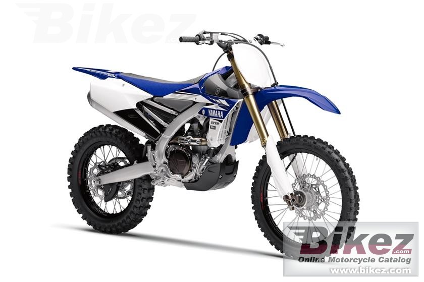 Yz450Fx