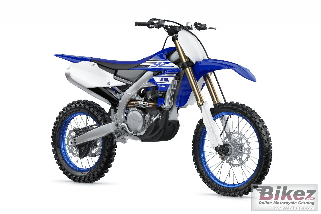 Yz450Fx