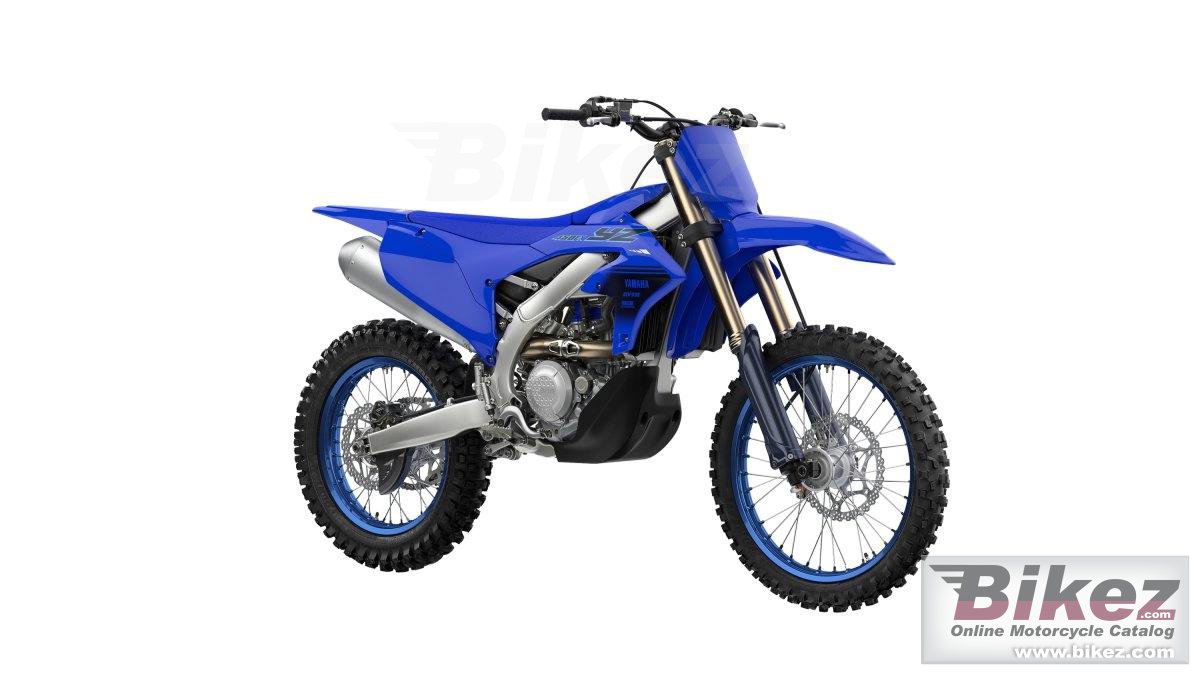Yz450Fx