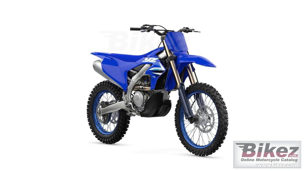 Yz450Fx