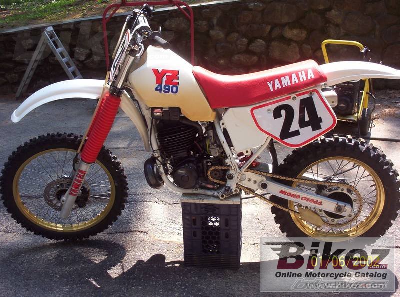 Yz490