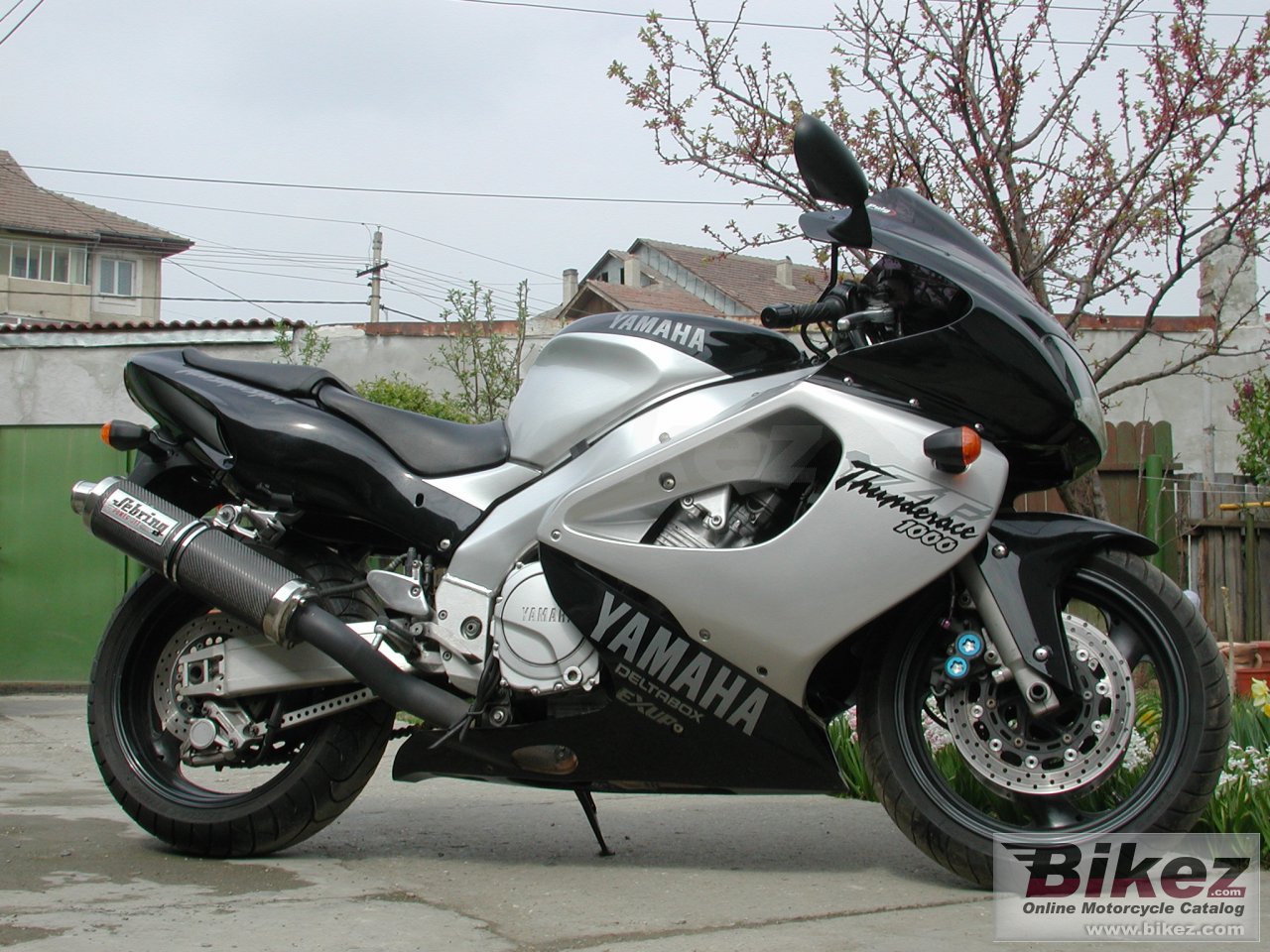 Yzf 1000 R Thunderace