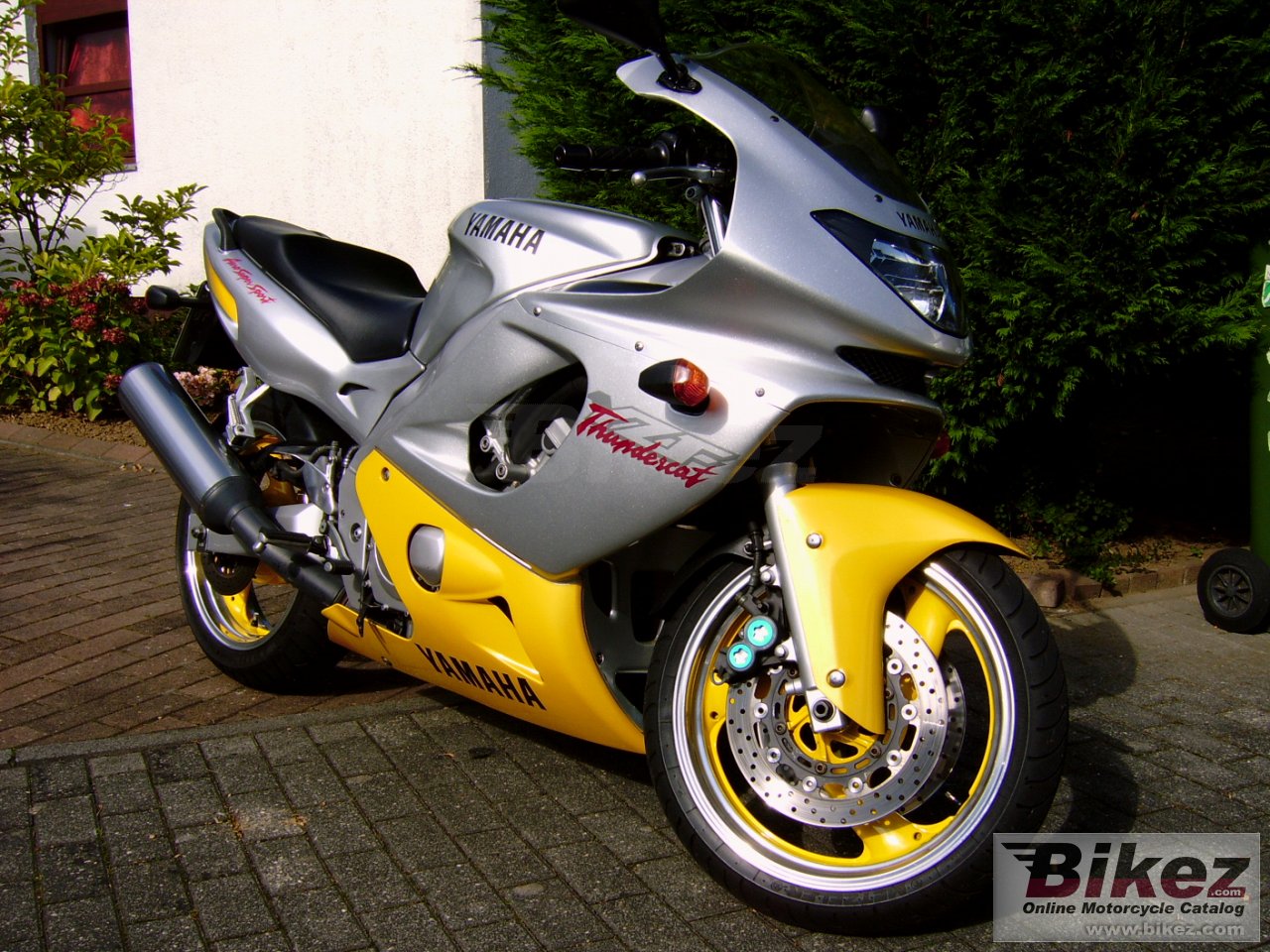 Yzf 600 R Thundercat