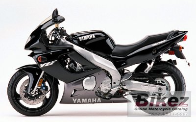 Yamaha Yzf 600 R Thundercat