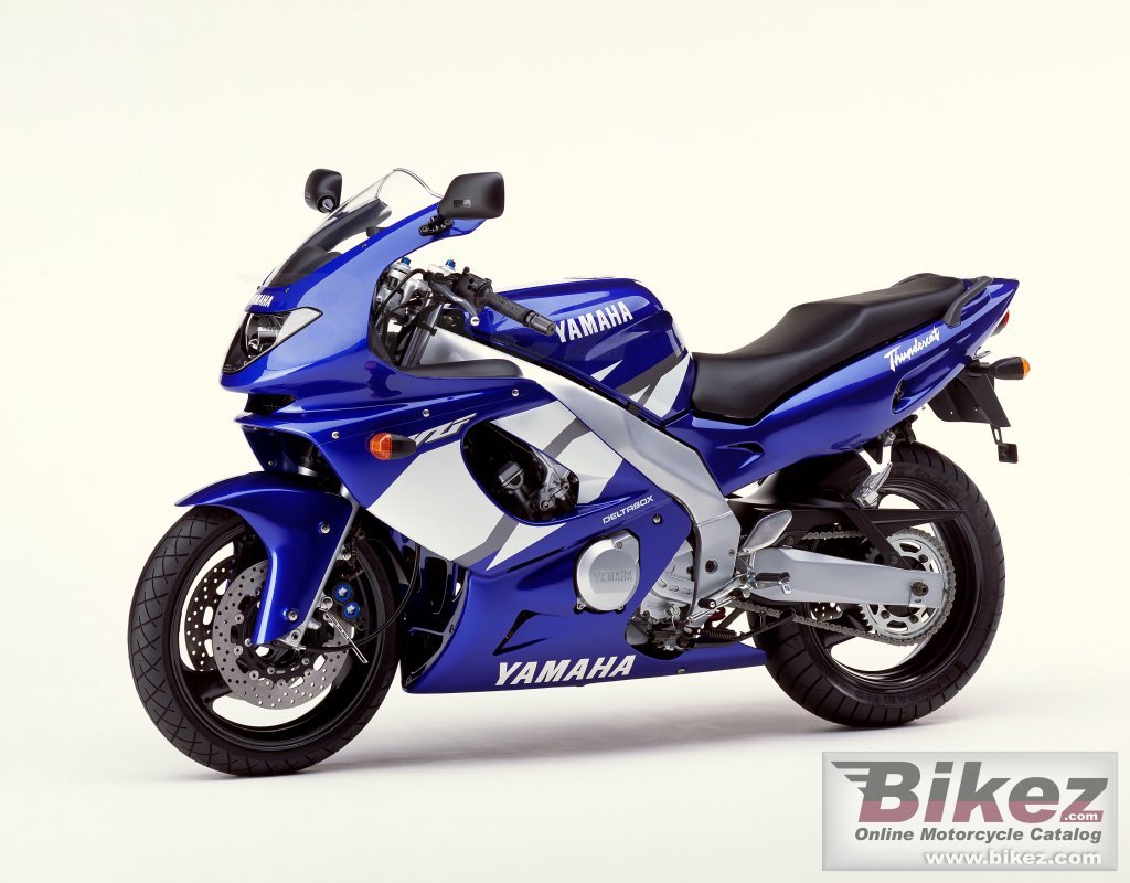 Yamaha Yzf 600 R Thundercat