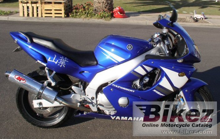 Yzf 600 R Thundercat