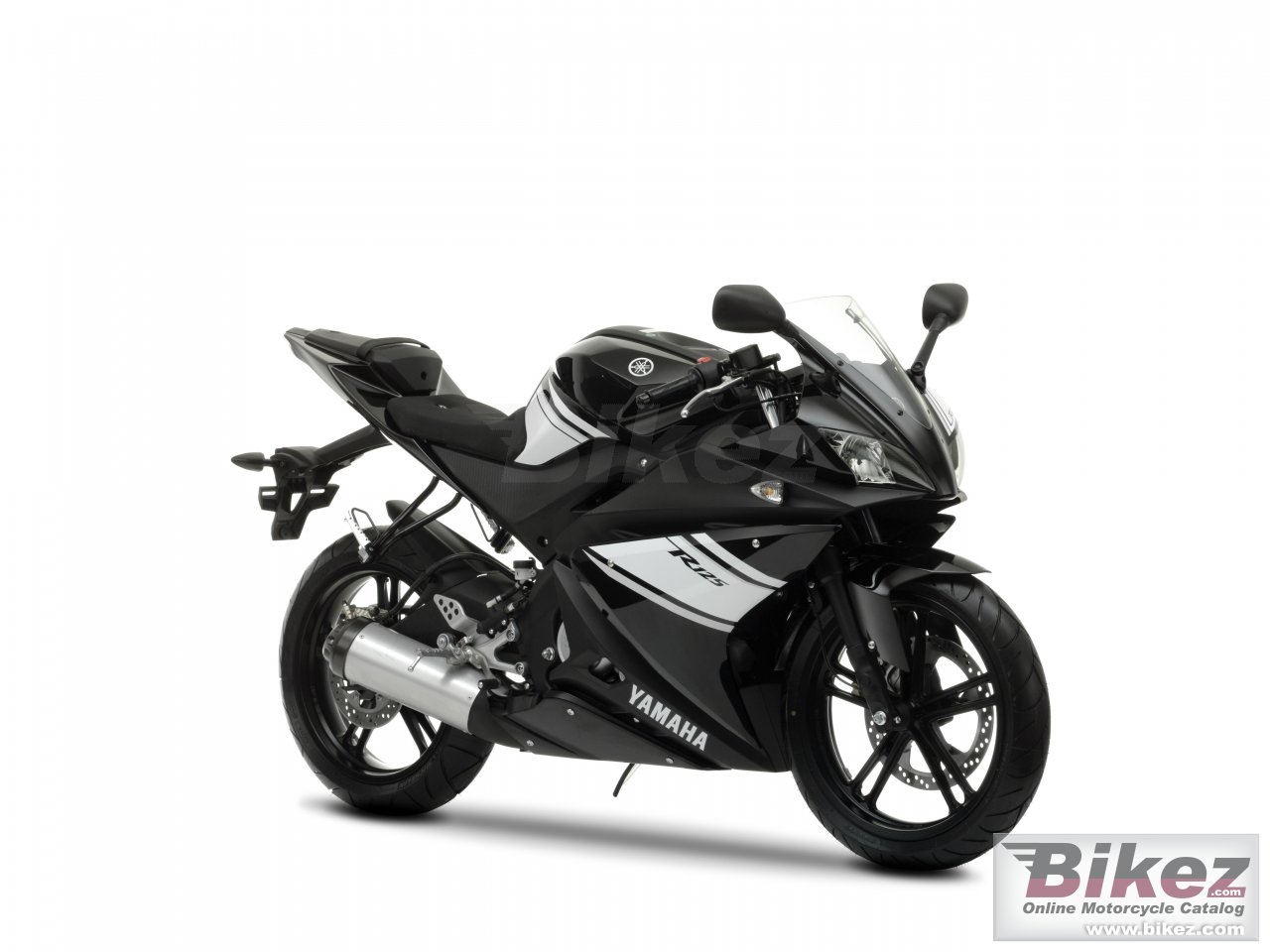 Yzf R 125