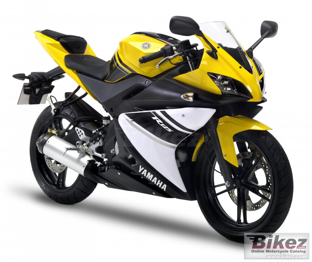Yzf R125