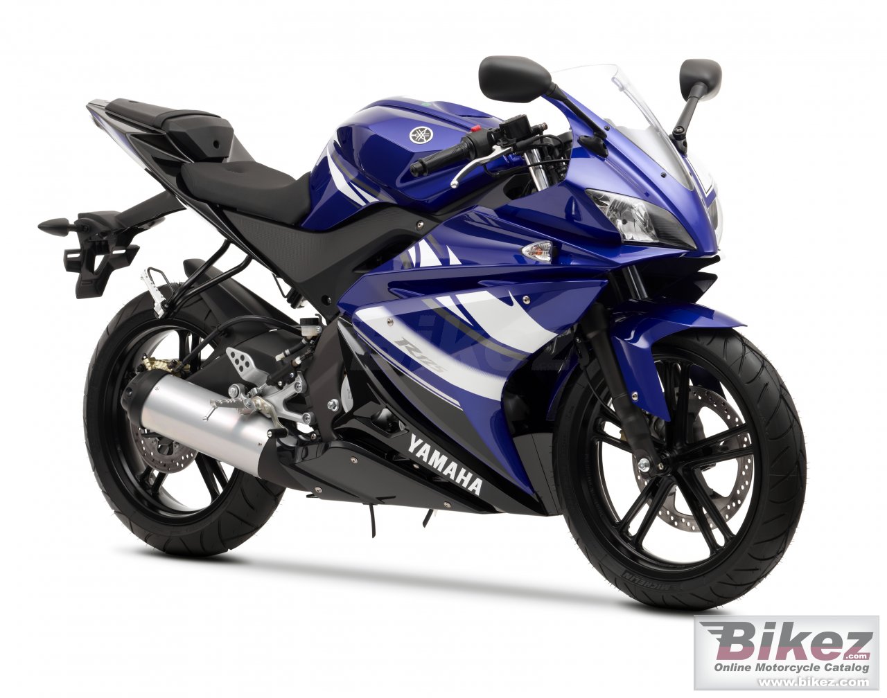 Yzf R125