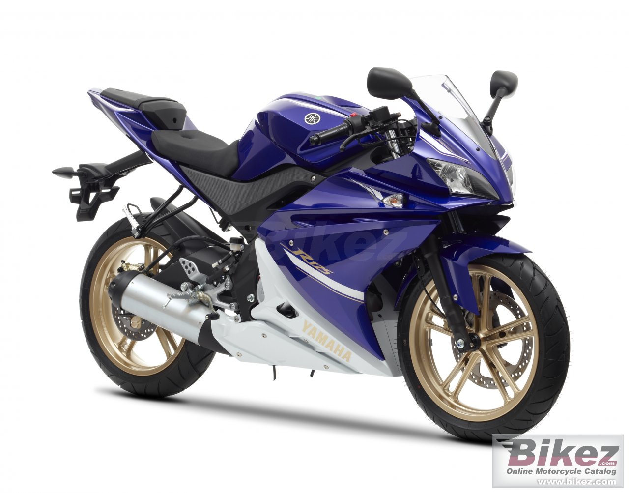 Yzf R125