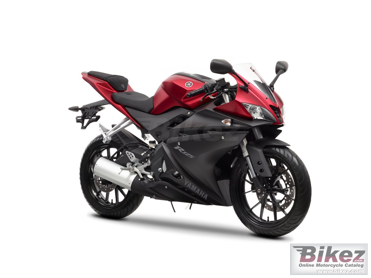 Yzf R125
