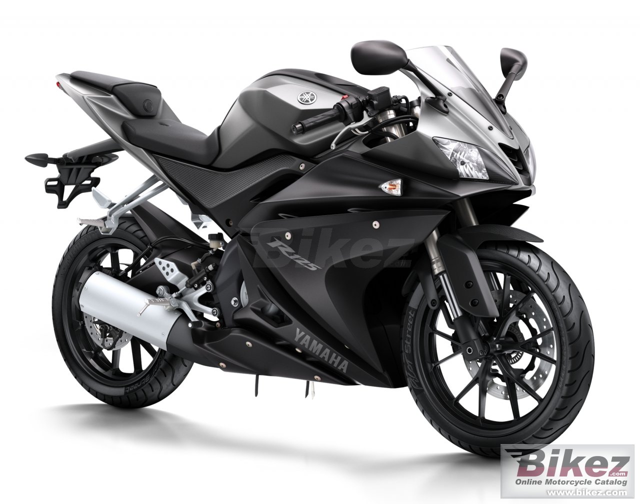 Yamaha Yzf R125