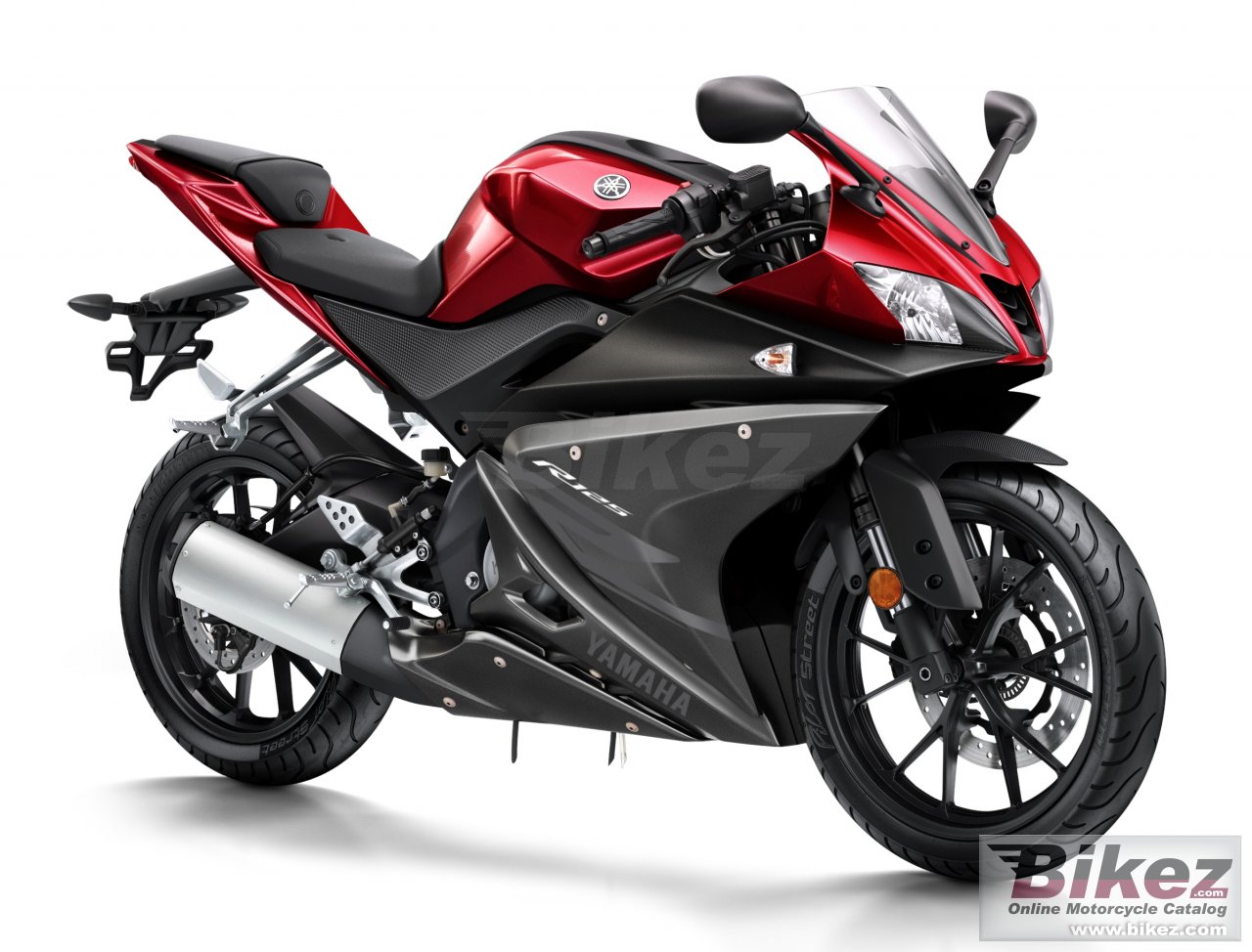 Yzf R125
