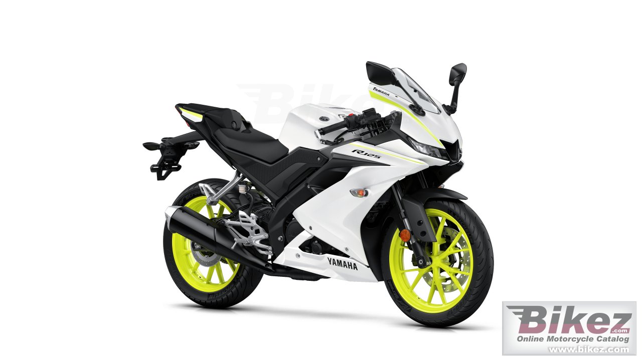Yzf R125