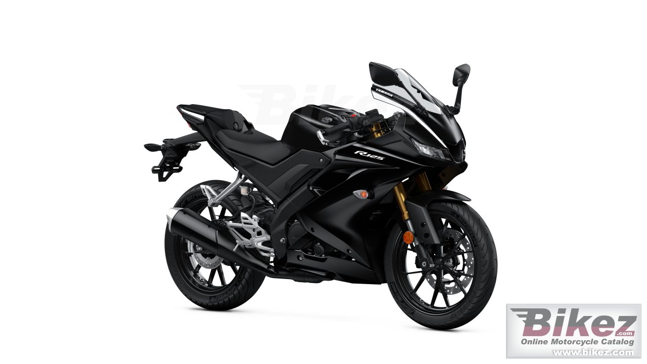 Yzf R125
