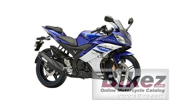 Yamaha Yzf R15