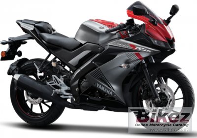 Yamaha Yzf R15