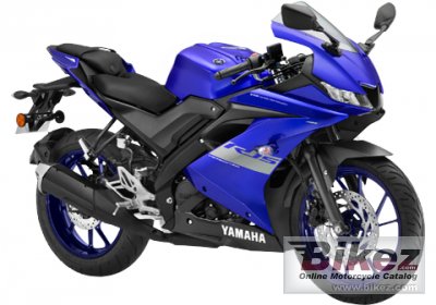 Yzf R15 V