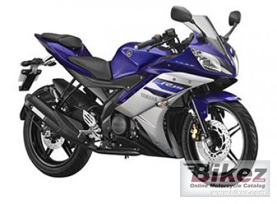 Yzf R15 Version 20