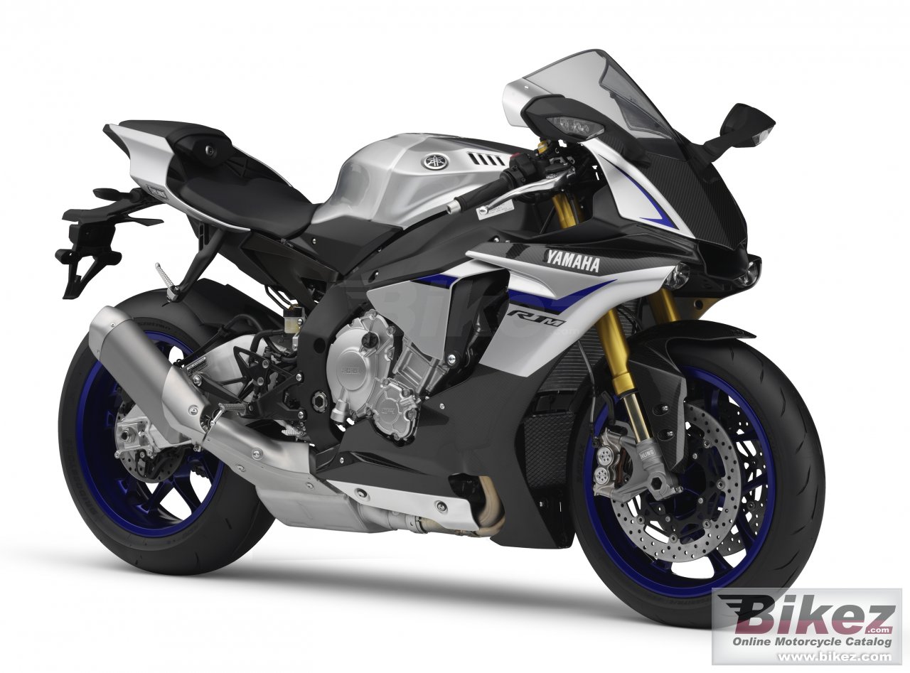 Yzf R1M