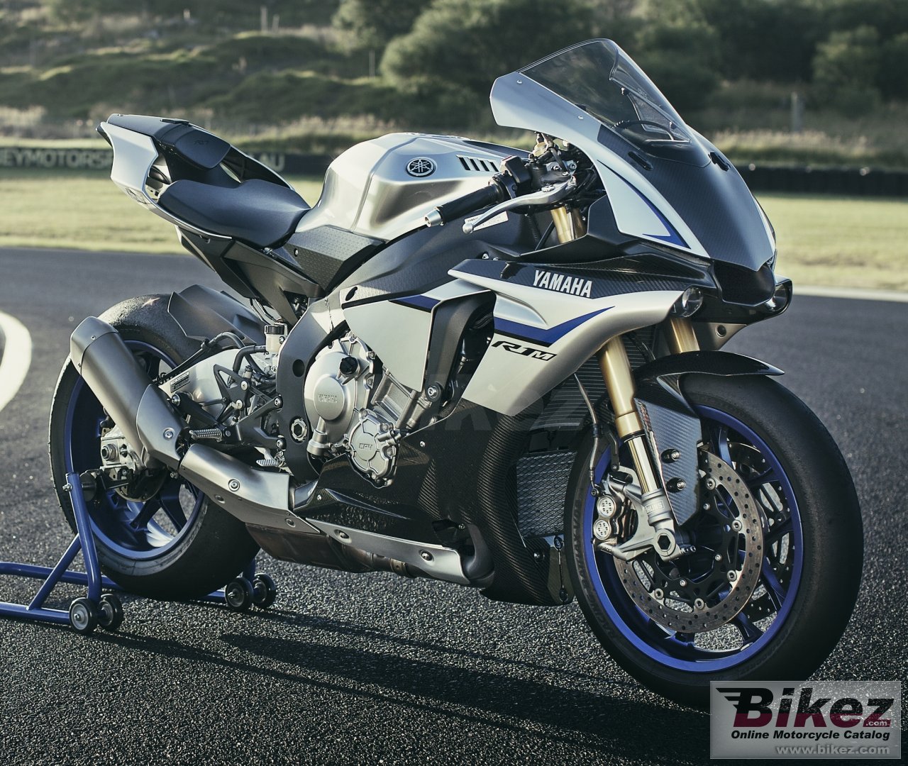 Yzf R1M
