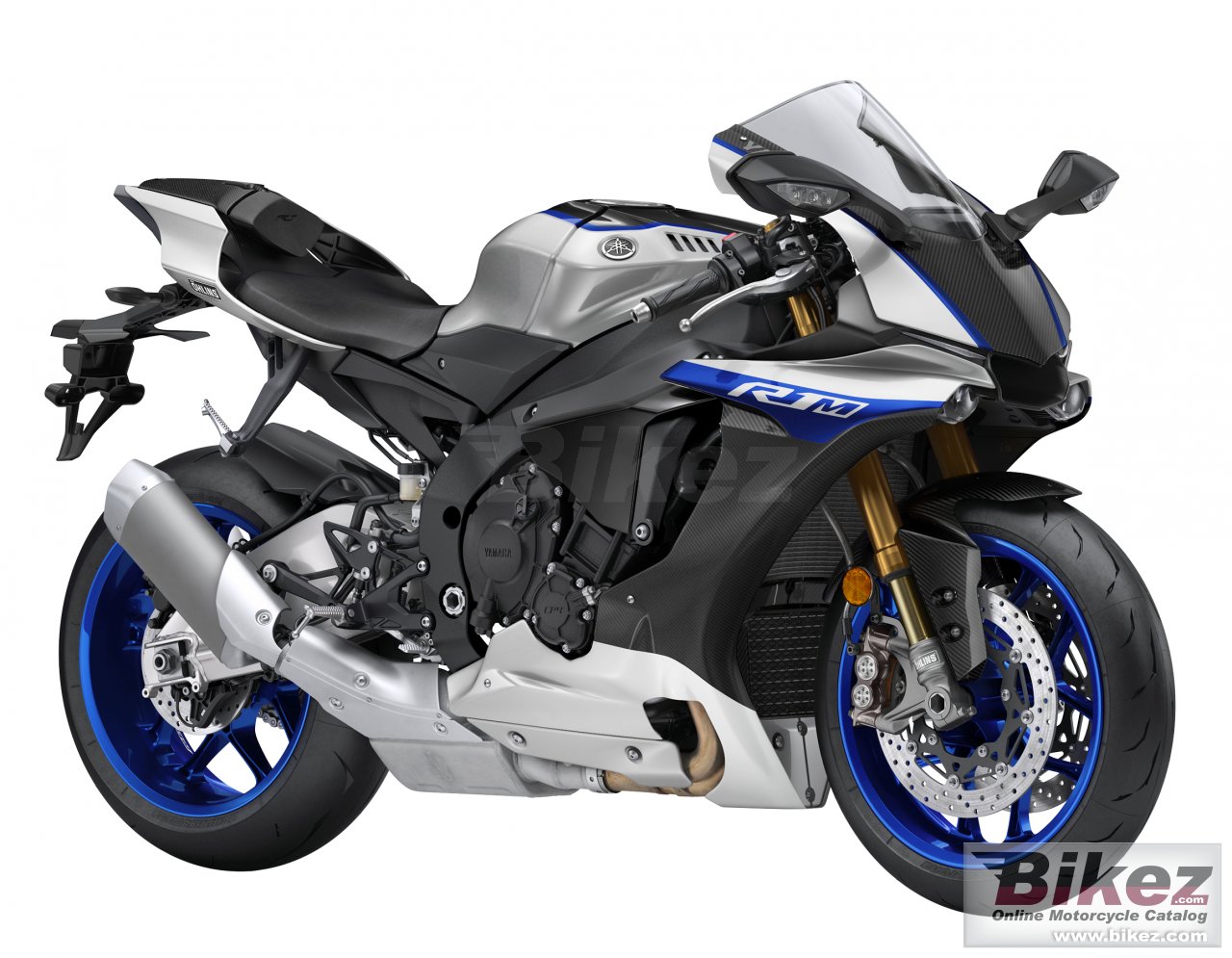 Yzf R1M