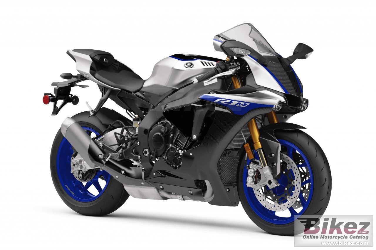 Yzf R1M