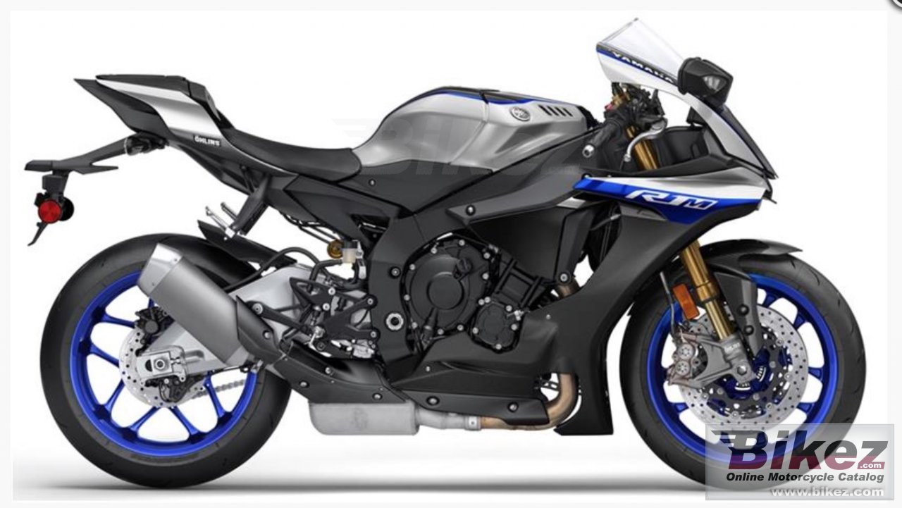 Yzf R1M