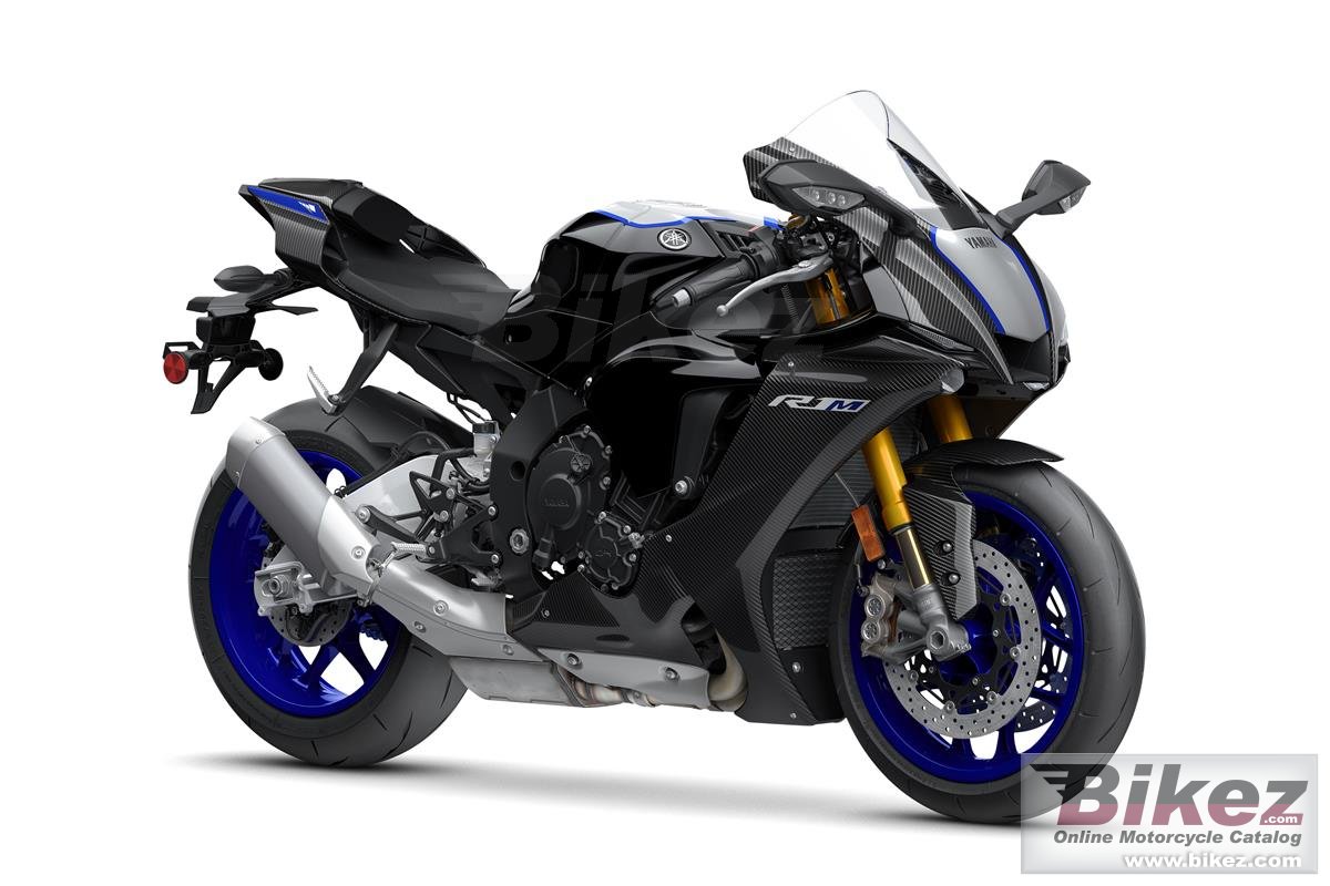 Yzf R1M