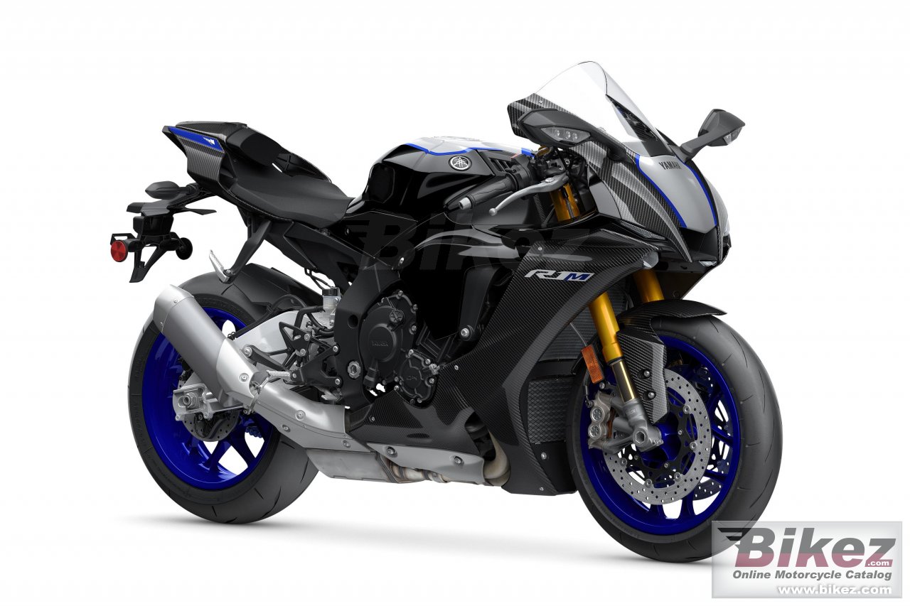 Yzf R1M