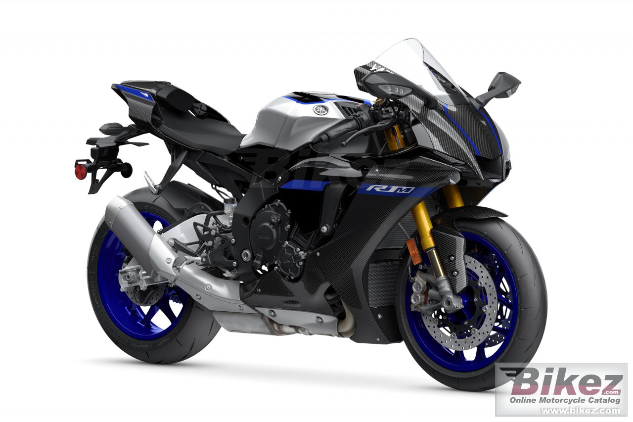 Yzf R1M
