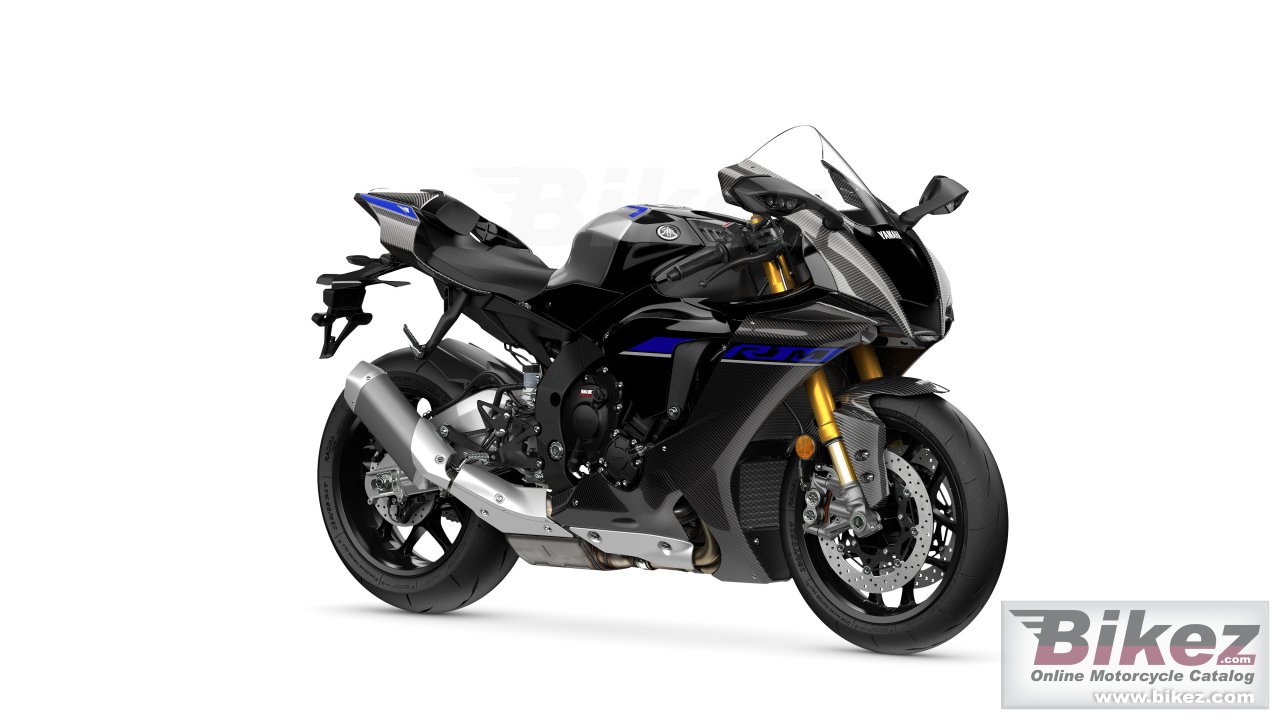 Yzf R1M