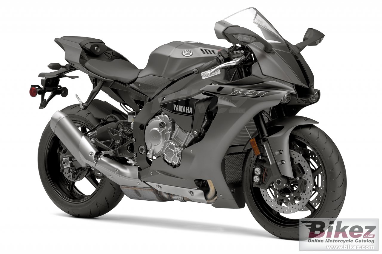 Yzf R1S