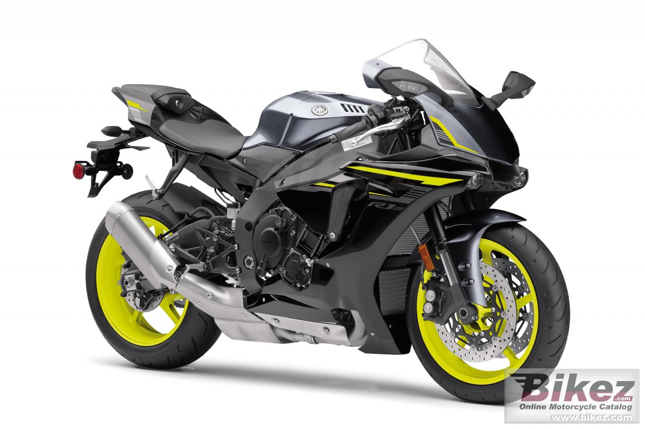 Yzf R1S