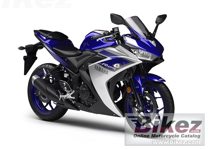 Yzf R25