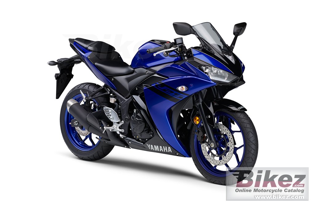 Yzf R25