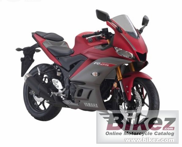 Yzf R25