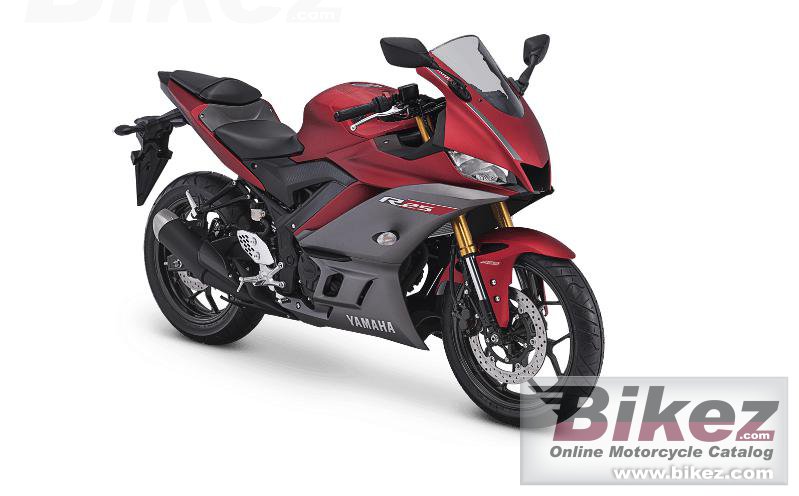 Yzf R25