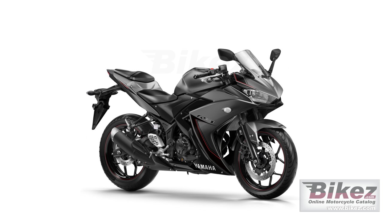 Yzf R3