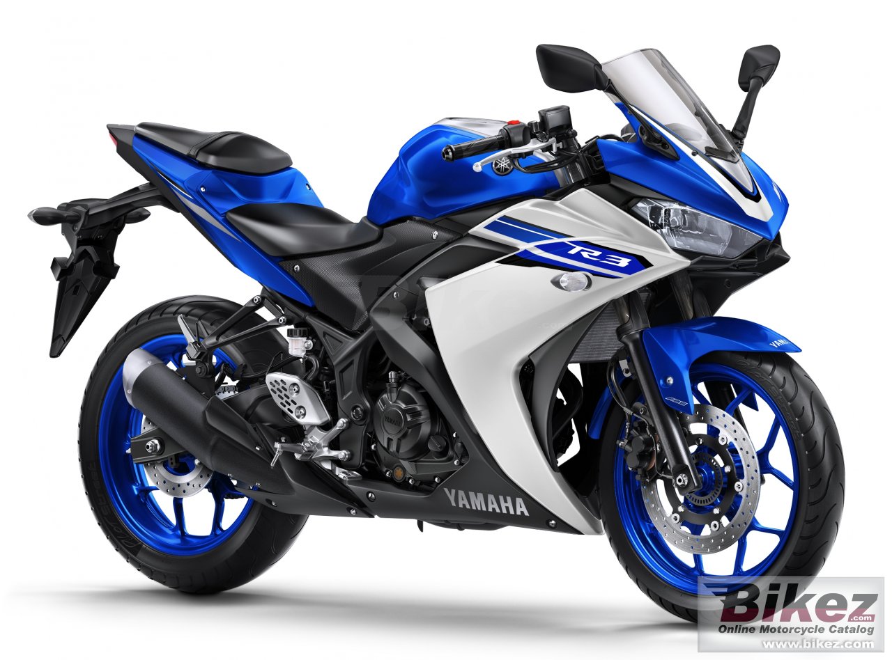Yzf R3