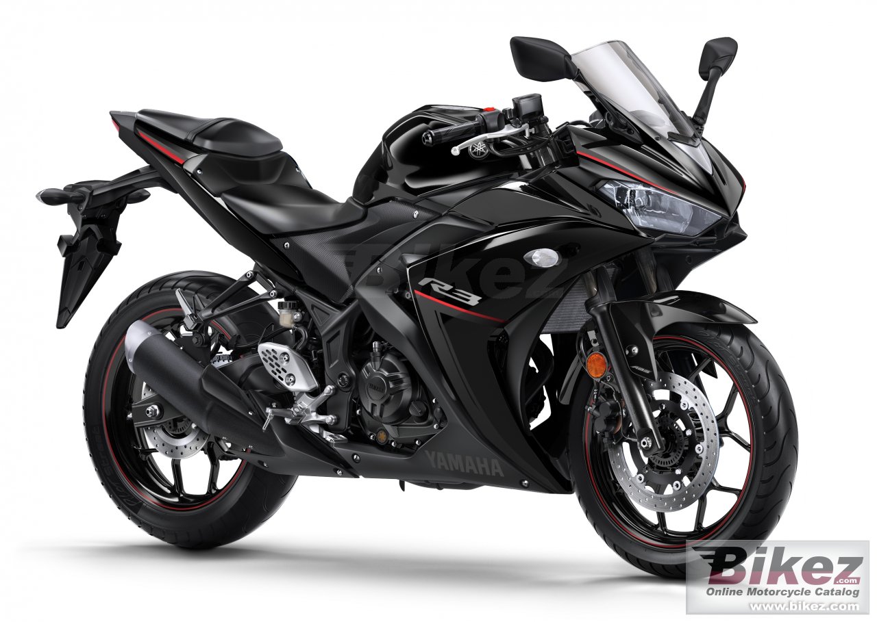 Yzf R3